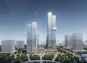 Flexible and Adaptive <strong>Architectural</strong> Design of Office Building Project for Multi-Functional Office Spaces - Product Image 2