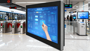 15.6-inch tuôn ra-mount cảm ứng điện dung rk3576 với 4 + 32GB và GPS công nghiệp <span class=keywords><strong>Android</strong></span> Bảng điều chỉnh PC - Product Image 3