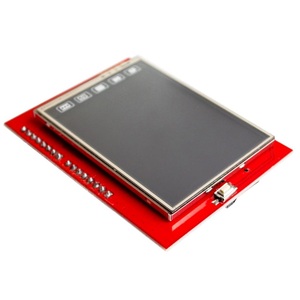 LCD-Modul TFT 2,4-Zoll-TFT-LCD-Bildschirm R3-Karte und Unterstützung Mega 2560 - Product Image 1