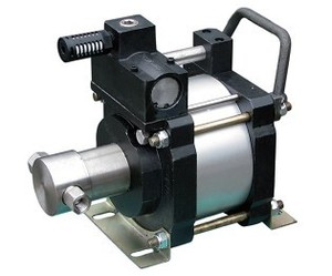 High-Pressure Portable Liquid <strong>Pump</strong> Stainless Steel Material <strong>Piston</strong> <strong>Pump</strong> Structure <strong>Pneumatic</strong> Power Source Max Test Water 140Mpa