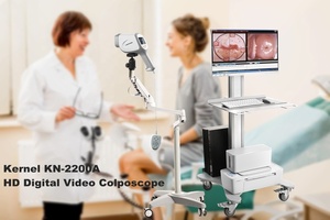 KN-2200A de Colposcopio con núcleo de Colposcopio, endoscopio Digital con fuente de luz LED - Product Image 5