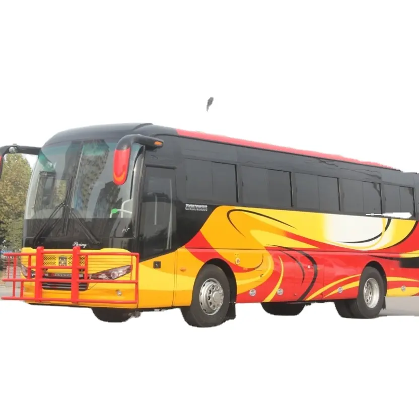 Б/у дизельный двигатель автобуса RHD, 47 сидений