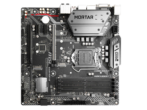 Für MSI B365M MORTAR Motherboard Intel I3-9100f/I5-9400/I5-9600kf/I7-9700f CPU Combo DDR4 Speicher Dual SATA 64GB Neu für Desktop - Product Image 3