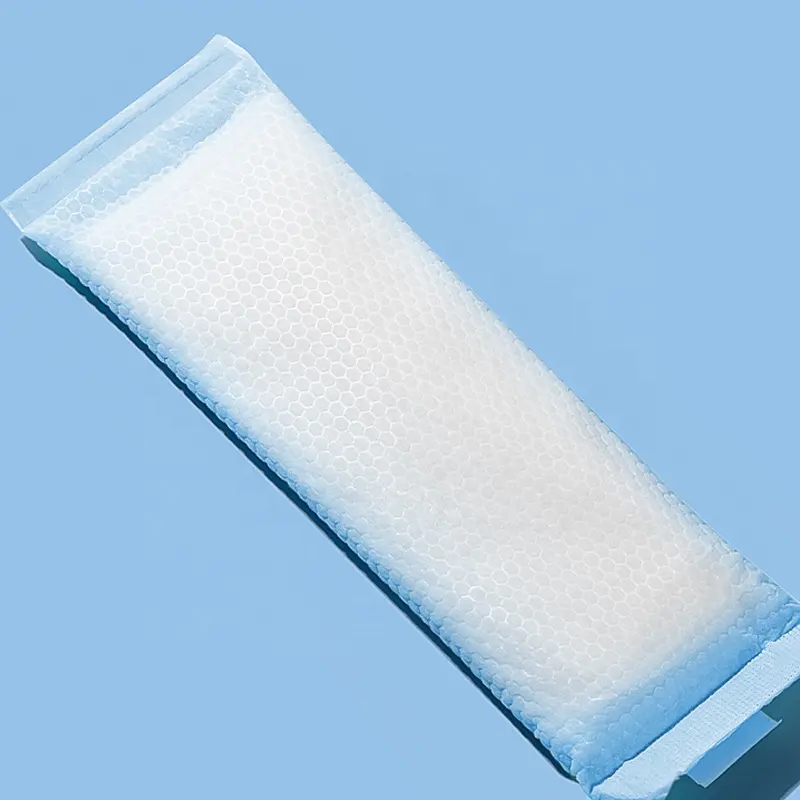 Dailys pacotes de gelo absorvente de maternidade, sem asas, descartáveis, perineal para pós-parto