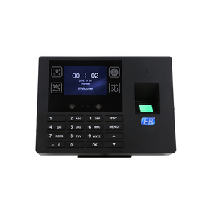 100 sinh trắc học tham dự máy nhận dạng khuôn mặt Palm tĩnh mạch vân tay thẻ RFID mật khẩu thời gian Hệ thống đồng hồ với USB - Product Image 2