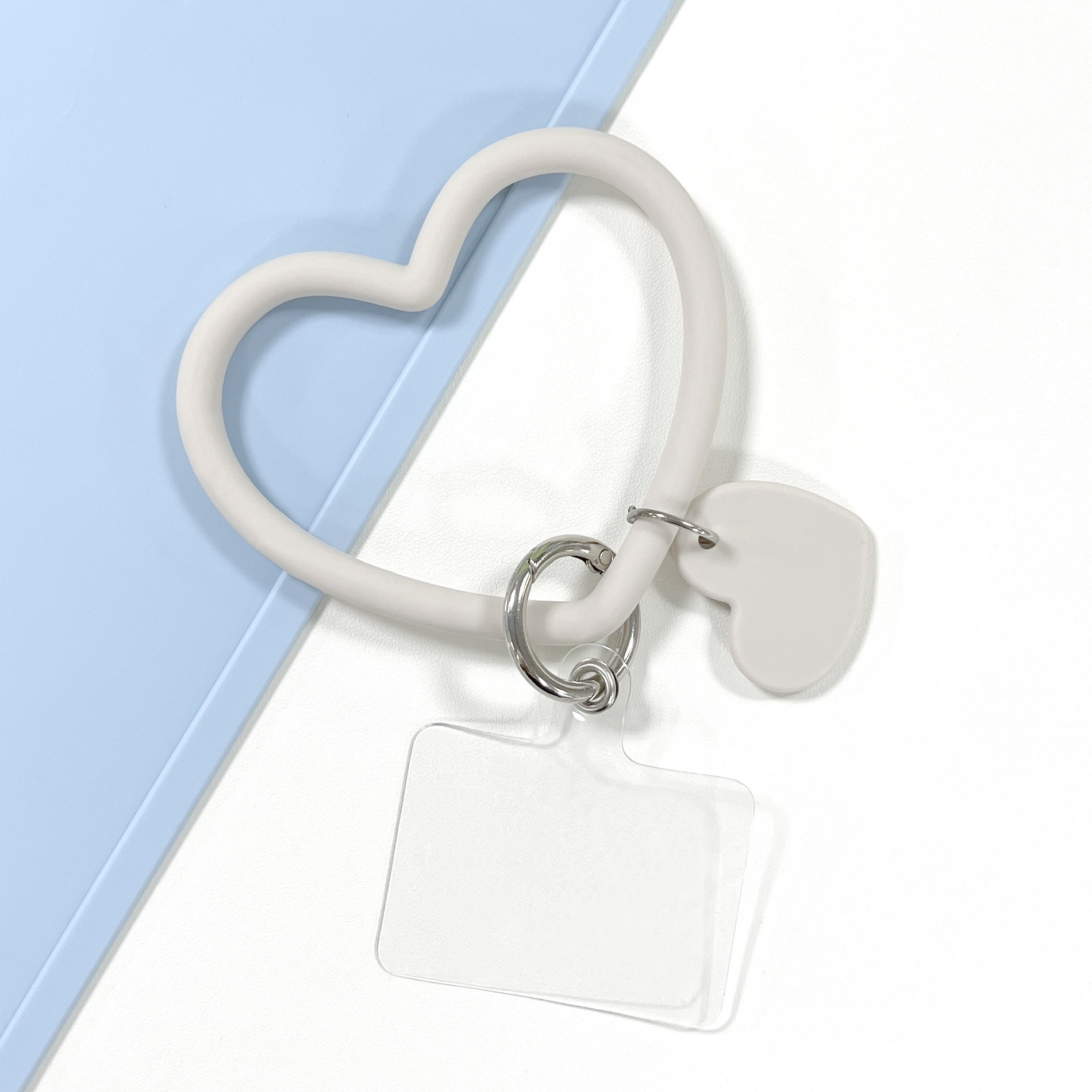 Gris avec accessoires