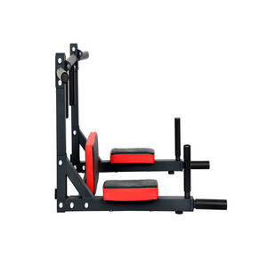 Özel çok fonksiyonlu ev duvar Fitness ekipmanları ayarlanabilir demir Pull-Up Bar cihazı yatay çubuk Pull-up Bar spor salonu kullanımı için - Product Image 3
