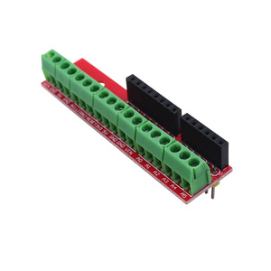 Screw Shield V2 Study Terminal Erweiterungs karte (doppelte Unterstützung) für Arduino Uno R3 - Product Image 4