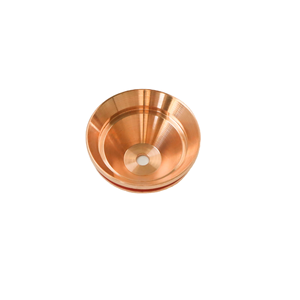 AJAN Kaliburn S3プラズマカッター消耗品シールドキャップ溶接のヒントForAJAN Kaliburn S3プラズマカッター - Product Image 4