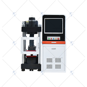 Máquina de prueba de presión CNC automática | Exportación DE DATOS ISO - Product Image 1