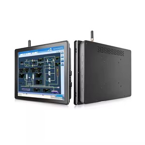 Monitor LCD de marco abierto con entrada HD VGA de 10,1 pulgadas, táctil óptica de 1280x880, nuevos monitores de pantalla táctil de negocios IPS - Product Image 2