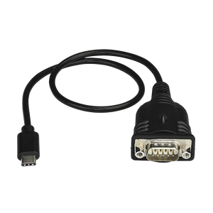 Utech Premium USB 2.0 USB-C zu RS232 Serielles DB9-Adapterkabel-Unterstützt Win 11/10/8/7, Linux und Mac-gebaut mit FTDI-Chipsatz - Product Image 4