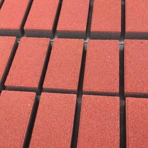 商用砌块成型机Qt7-15空心粉煤灰水泥煤渣砖砌块模具摊铺机成型机 - Product Image 5