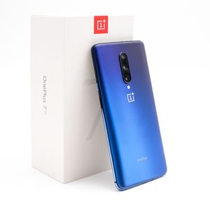 Çift Nano Sim ile kullanılan orijinal OnePlus 7 Pro 5G telefon abd hücresel (GSM CDMA LTE) Android işletim sistemini destekler - Product Image 1