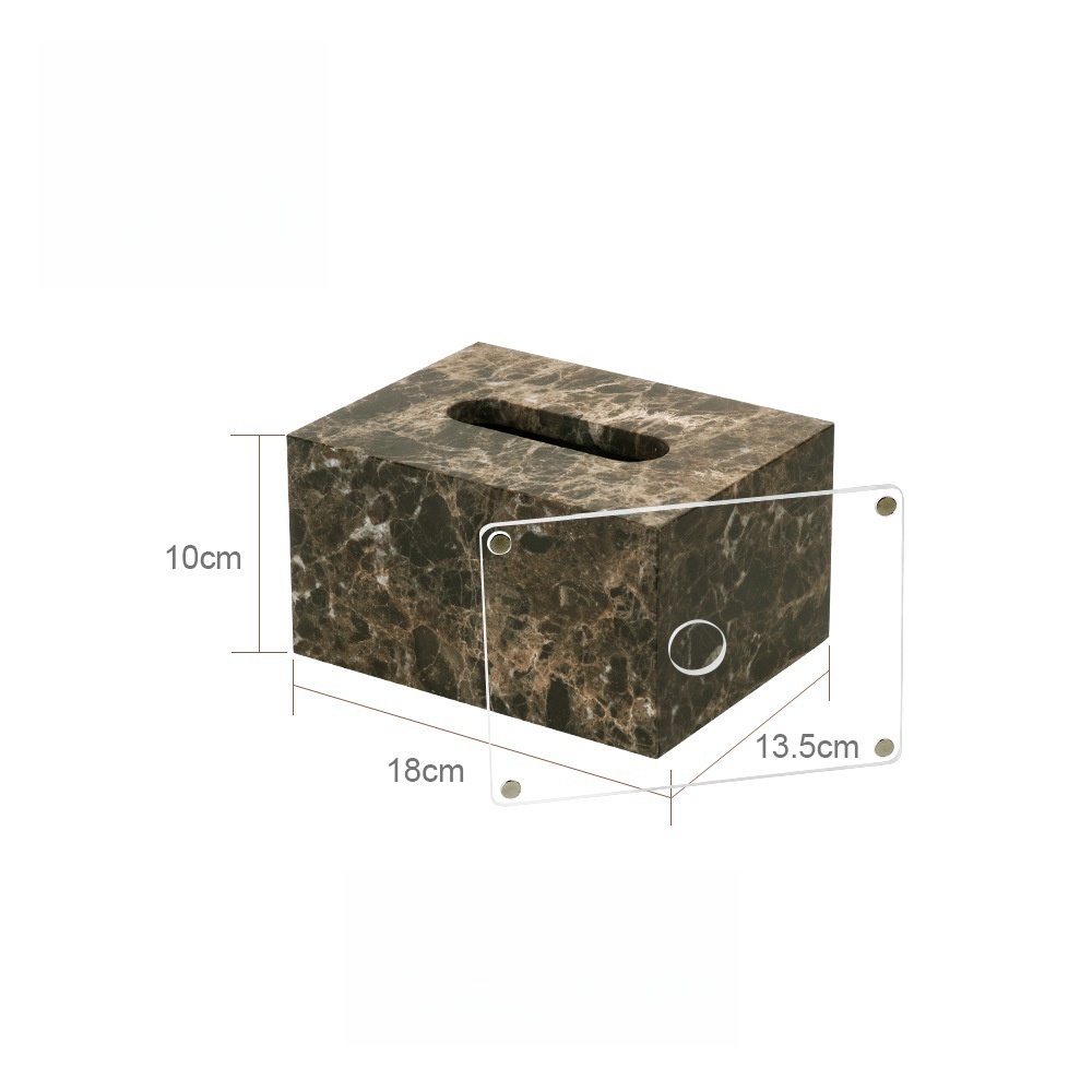 Tissue Box-S