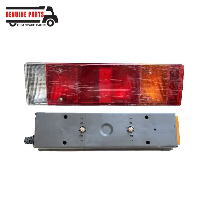 China Guangzhou Karosserie Rücklicht Gute Qualität 1524493 0292053 1357075 1625985 1625986 Rück leuchte Verwendung für DAF LKW Ersatzteile