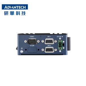 Advantech-Ordenador de la serie Intel Atom E3900, mini Pc industrial sin ventilador integrado - Product Image 2