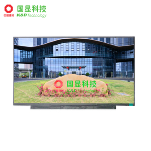 K & D 15.6 inch IPS 30 pin EDP giao diện lcdmodules 250 nits 800:1 Độ tương phản 15.6 inch TFT LCD hiển thị cảm ứng điện dung bảng điều chỉnh - Product Image 6