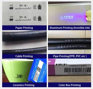 Meenjet M6 Smart Chargen nummer Datums codierer Handheld Batch Code Inkjet Pouch Codier maschine für Kunststoff-Metall karton rohr - Product Image 3