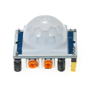 Hoch empfindliches HC-SR501 PIR-Bewegungssensor-Detektor modul für Hausa utomations-und Sicherheits systeme