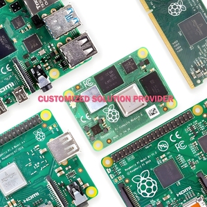 Raspberry Pi 5B Entwicklungs platinen 8GB/16GB LPDDR4X SDRAM Dualband 2,4 GHz BCM2712 WiFi 4-Kern 64-Bit A76 5V/5A 5B Kits - Product Image 6