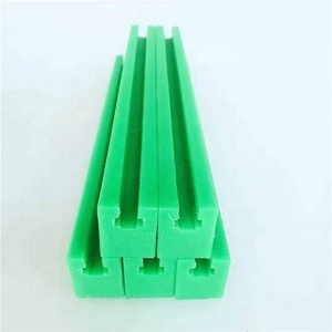 <strong>Custom</strong> Manufacturer <strong>UHMWPE</strong> Plastic Conveyor <strong>Chain</strong> Belt Profile Side <strong>Guide</strong> <strong>Rail</strong> Fully Stocked with Cutting Processing Service - Product Image 2