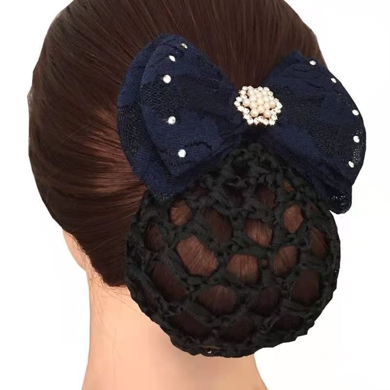 Snood pour cheveux