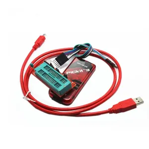 Programador PICKIT3 + PIC ICD2 PICKit 2 PICKIT 3, adaptador de programación Universal, Seat - Product Image 1