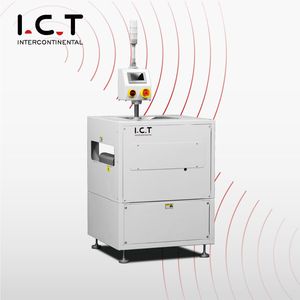 שרשרת נירוסטה מרוסקת PCB מסוע תרגום אלקטרוניקה מסוע 90 מעלות