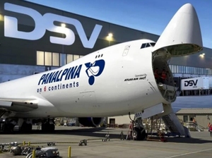 رحلة شحن مخصصة أورومتشي بيشكيك مخصصة للنقل الجوي السريع للبضائع الثقيلة ذات القيمة العالية الكبيرة - Product Image 2