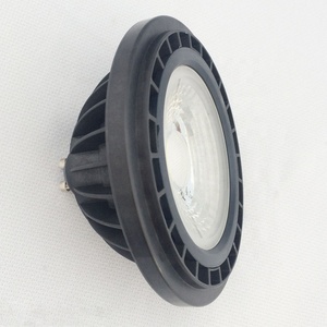 Spot ışık 5w 6w 7w Led/bola/lampu/lamba triyak kısılabilir ayarlanabilir açı zumlanabilir 10 derece Gu10 Spotlight Spot - Product Image 3