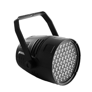 DMX512 controllo suono attivato luce stroboscopica Zoom Beam RGBW LED 61*3W Stage Par per Bar DJ Disco Club - Product Image 6