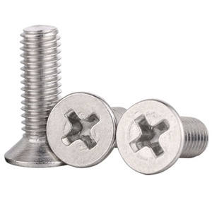 Nhôm nội bộ lục giác cap allen key Bolt chéo phẳng đầu máy vít - Product Image 3