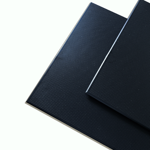 600x600铝天花板瓷砖铝假穿孔夹式天花板 - Product Image 5