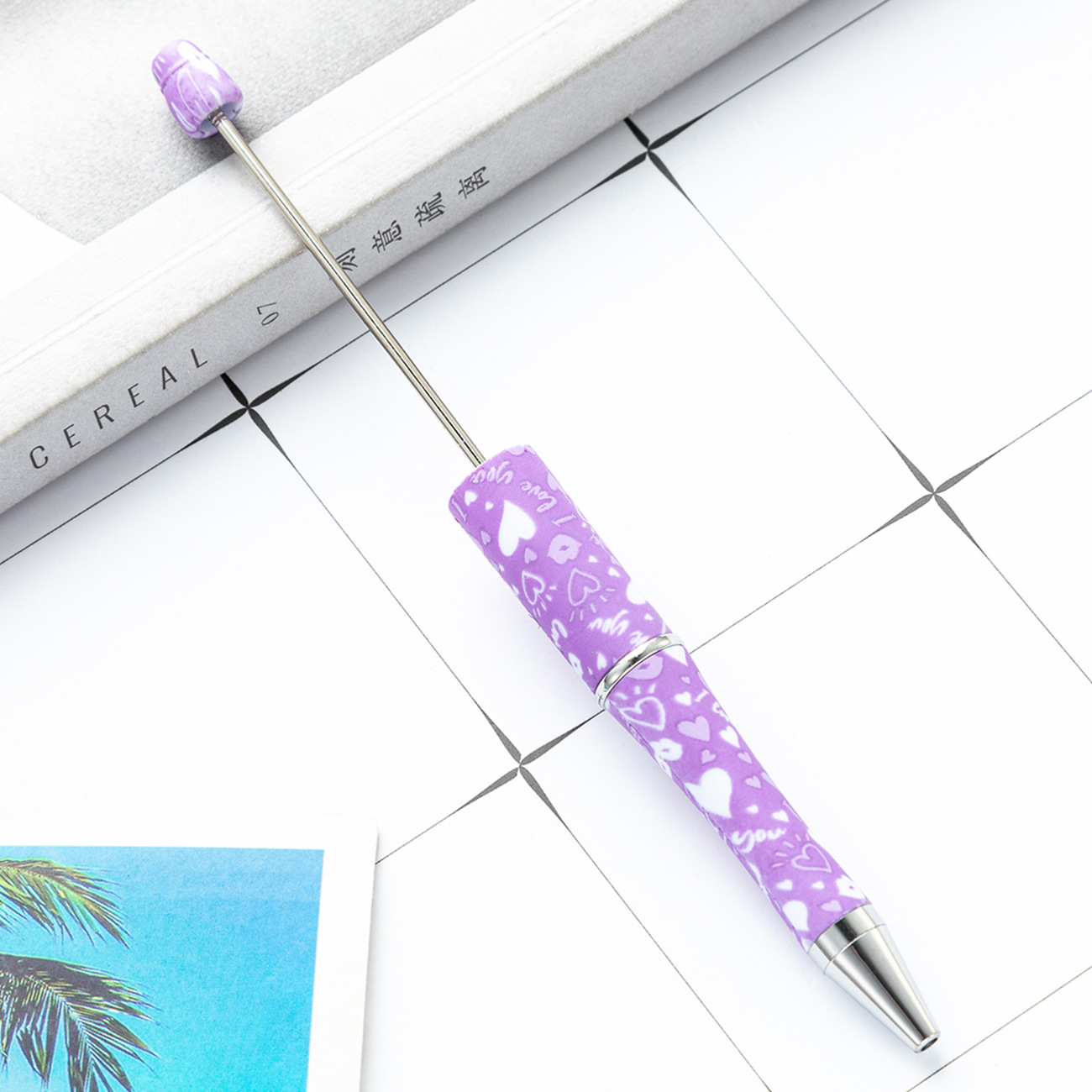 Saint Valentin C - Violet
