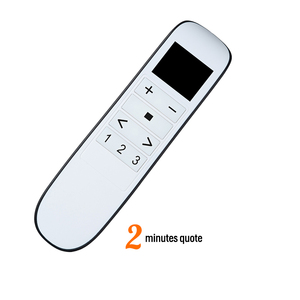 IOTシェルユニバーサルIRスマートホームコントローラーホストエンクロージャーTVボックスWiFiabsスイッチハウジングRFリモートコントロールプラスチックケース - Product Image 1