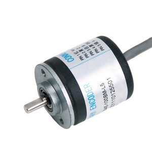 30mm Autonics Encoder Soilid welle DC5V 1000ppr Inkremental-Drehgeber - Product Image 1