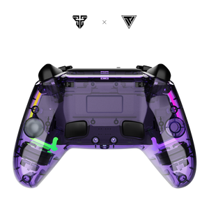 Fantech Lighting 6 Axis Sensing <strong>Function</strong> Gaming Joystick Gamepad Double Motor Vibration Wireless <strong>Controller</strong> for PS4/<strong>PS3</strong>/PC - Product Image 5