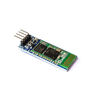 HC-06 senza fili ricevitore Bluetooth RF ricetrasmettitore seriale Master Slave integrato di comunicazione BT modulo - Product Image 1