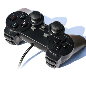 <strong>USB</strong> Wired for PC Console Gamepad for PC <strong>Computer</strong> Laptop Arcade Vibration <strong>Game</strong> <strong>Controller</strong> Joystick - Product Image 6