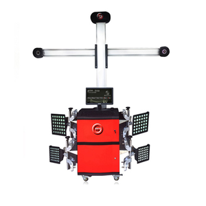 Chất Lượng Tốt Nhất Thông Minh Theo Dõi 3D Căn Chỉnh Bánh Xe Giá Máy Zty-300m - Product Image 1