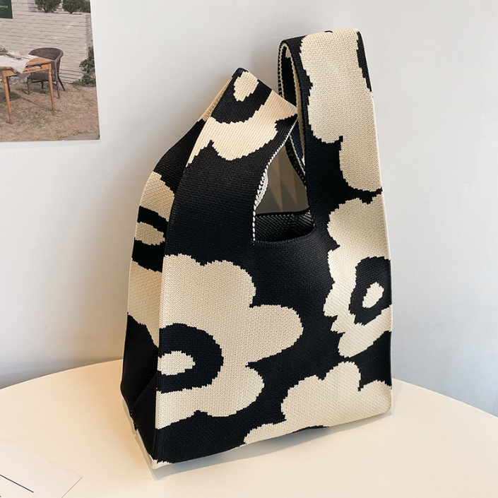 Negro - floral