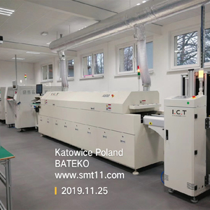 Высокая скорость PCB паяльная машина автоматическая паяльная машина с высокой эффективностью с низкой стоимостью