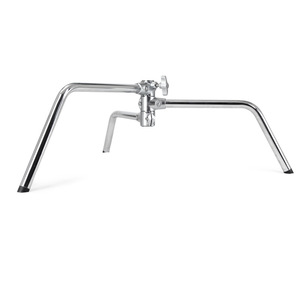 C <strong>Stand</strong> Photo Studio Heavy Duty Light <strong>Stand</strong> C Type <strong>Stand</strong> with Extension Arm - Product Image 3