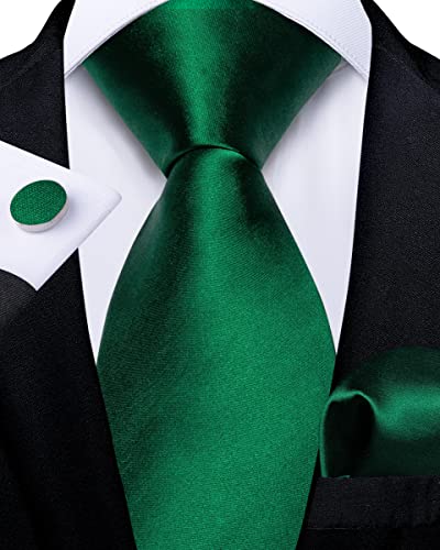 Emerald green solid