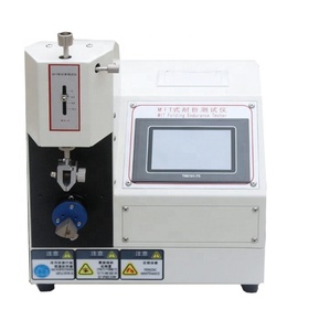 MIT Paper Folding <strong>Endurance</strong> Resilience Tester Machine Auto Lab Equipment Bending Stiffness <strong>Testing</strong> - Product Image 1