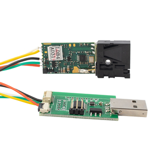 20m高精度レーザー距離測定センサーレーザー距離センサーモジュール - Product Image 1
