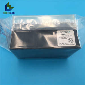 6645 for Use with 2 10 12.5 and 20UL Micro Integra XYZ Pipette <strong>Tips</strong> Long Sterile <strong>Tips</strong> 384 Rack - Product Image 1