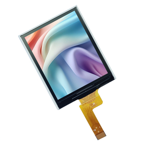 Pantalla LCD cuadrada de alto brillo de 2,08 pulgadas 128(H)RGB x160(V) Pantalla TFT de 2,08'' - Product Image 4