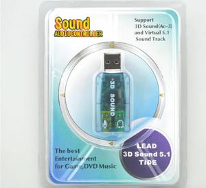 <strong>Usb</strong> Interface Sound Card <strong>Usb</strong> Sound Card 5.0 Mic Microphone Adapter Sound <strong>Audio</strong> Controller - Product Image 5